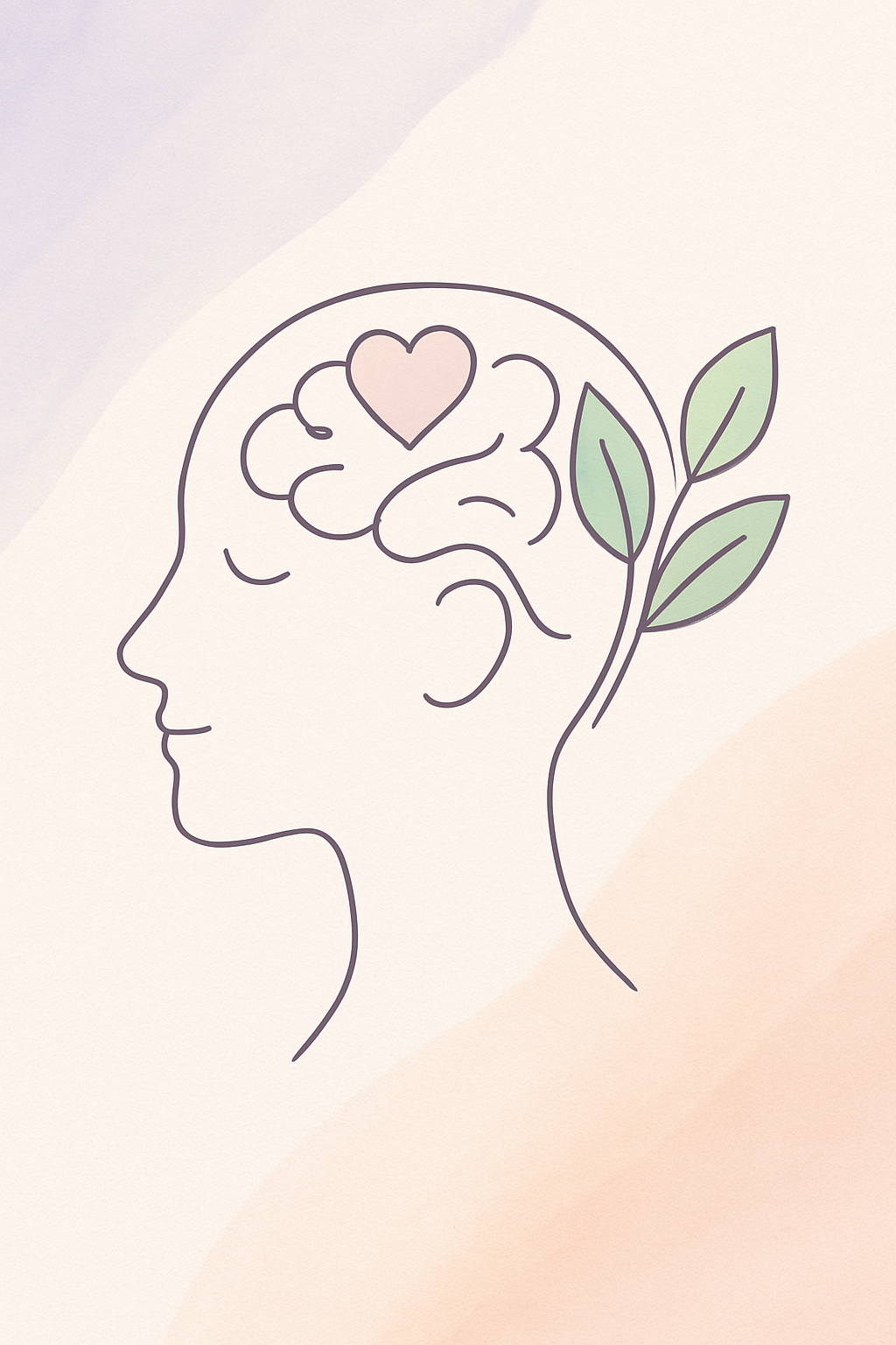 Ilustración bienestar